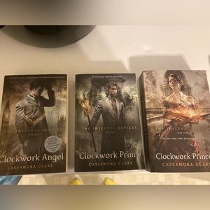 The Infernal devices series